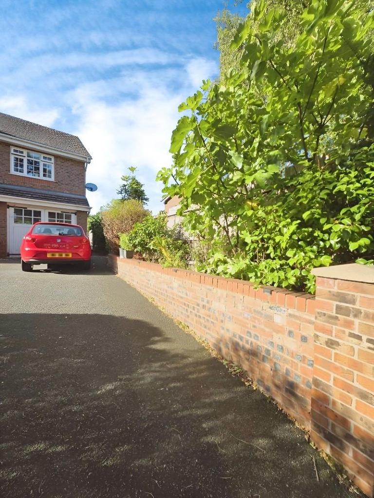 Driveway