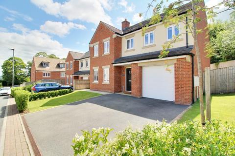 5 bedroom detached house for sale, Millstone Close, Burley In Wharfedale, LS29