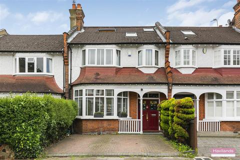 4 bedroom terraced house for sale, Woodberry Avenue, London - CHAIN FREE