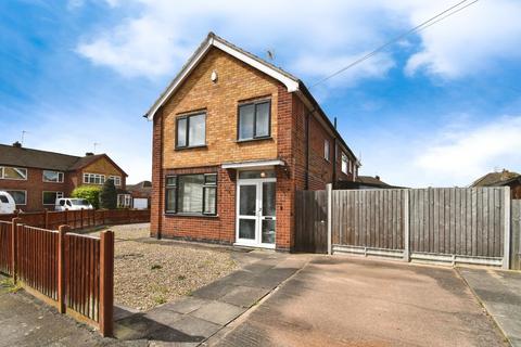 3 bedroom semi-detached house for sale, Horndean Avenue, Wigston