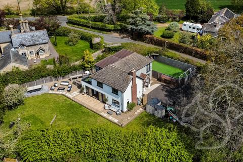 4 bedroom detached house for sale, School Road, Bury St. Edmunds IP31