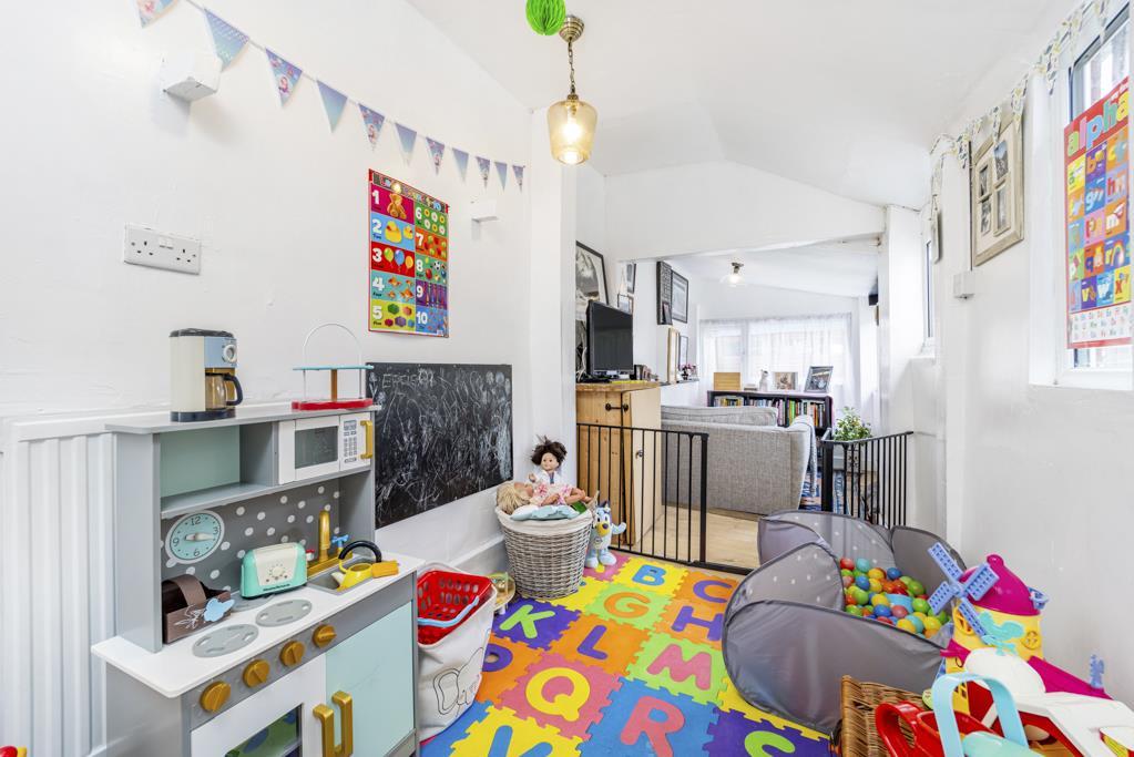 Office / Playroom