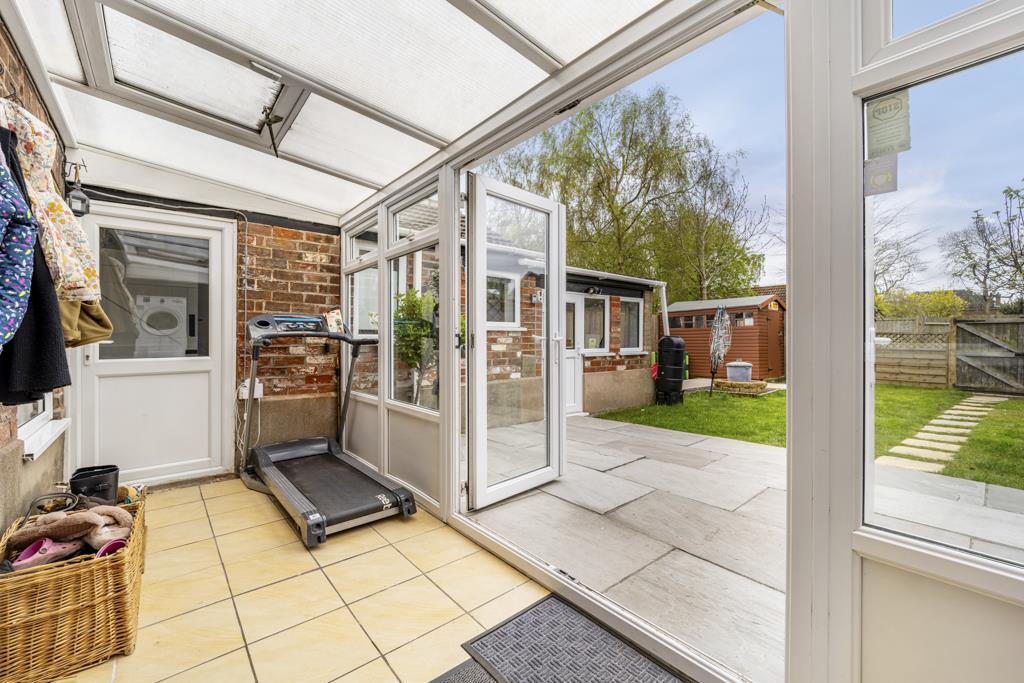 Utility Room / Conservatory