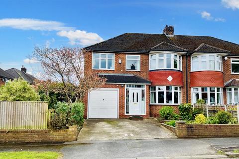 5 bedroom semi-detached house for sale, Tewkesbury Avenue, Hale, Altrincham