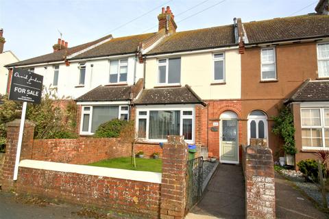 3 bedroom terraced house for sale, Hindover Road, Seaford, BN25 3NR
