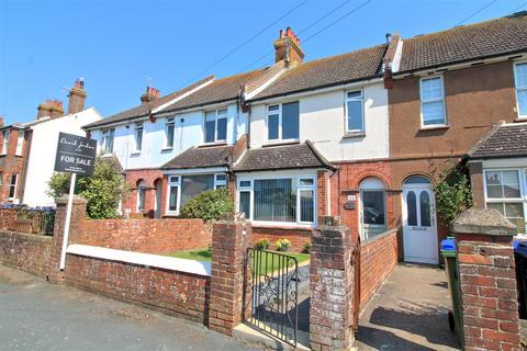 3 bedroom terraced house for sale, Hindover Road, Seaford, BN25 3NR