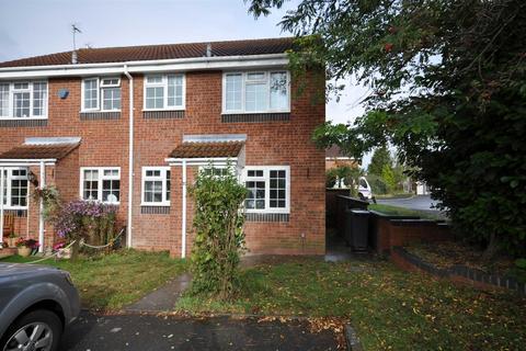 1 bedroom end of terrace house to rent, Ebourne Close, Kenilworth