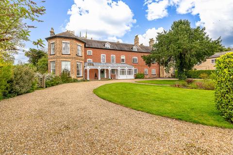 7 bedroom house for sale, Willingham House, High Street, Willingham By Stow, Lincoln, Lincolnshire, DN21 5JY