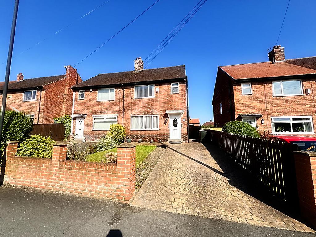 Savory Road, Howdon, Wallsend 3 bed semidetached house for sale £135,000