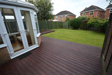 10 Anvil Close, Wheelock, Sandbach, CW11 3RF