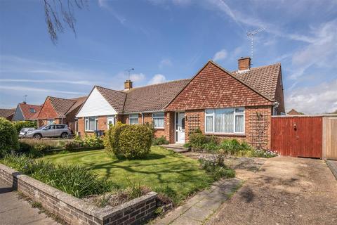 2 bedroom semi-detached bungalow for sale, Coniston Road, Goring-By-Sea, Worthing