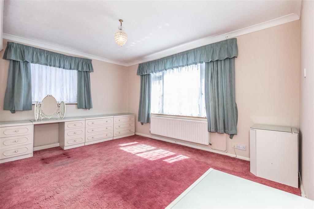 Bedroom one