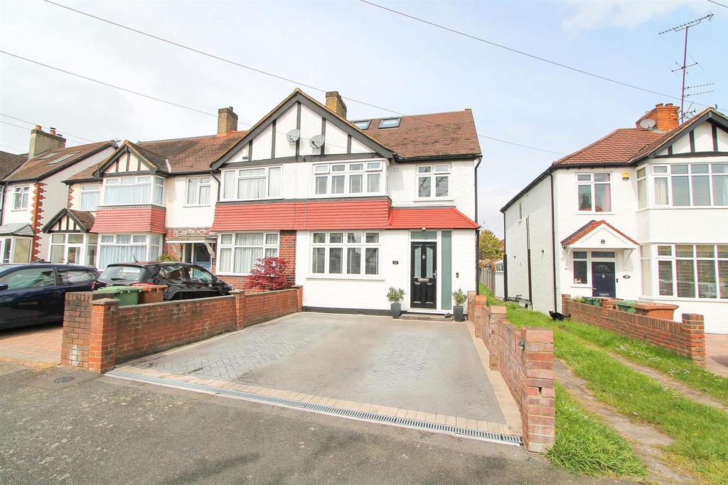 Hillview Road, Sutton SM1 4 bed house for sale £650,000