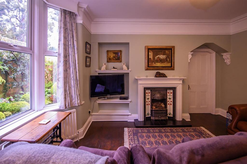 Rear Reception Room