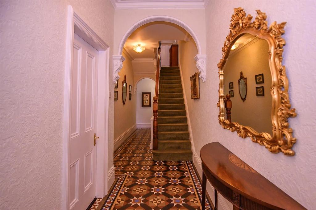 Entrance Hall