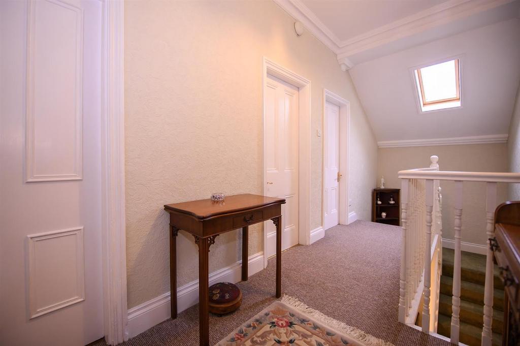Second Floor Landing