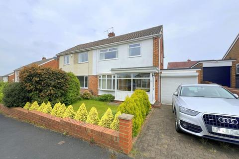 3 bedroom semi-detached house for sale, Monks Crescent, Gilesgate, Durham