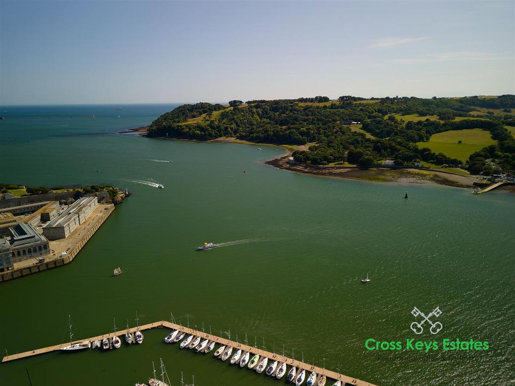 Stonehouse Peninsula