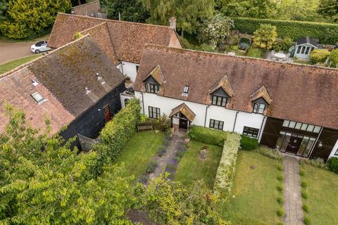 3 bedroom end of terrace house for sale, Hamels Park Barns, Buntingford