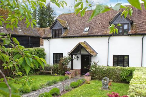 3 bedroom end of terrace house for sale, Hamels Park Barns, Buntingford