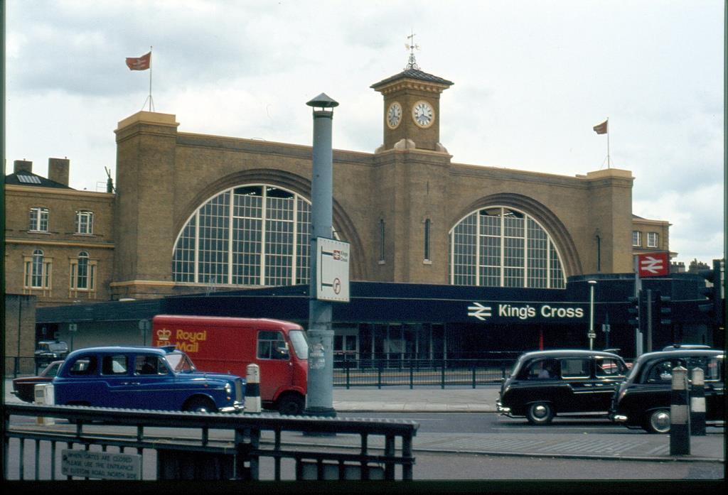 Kings cross station