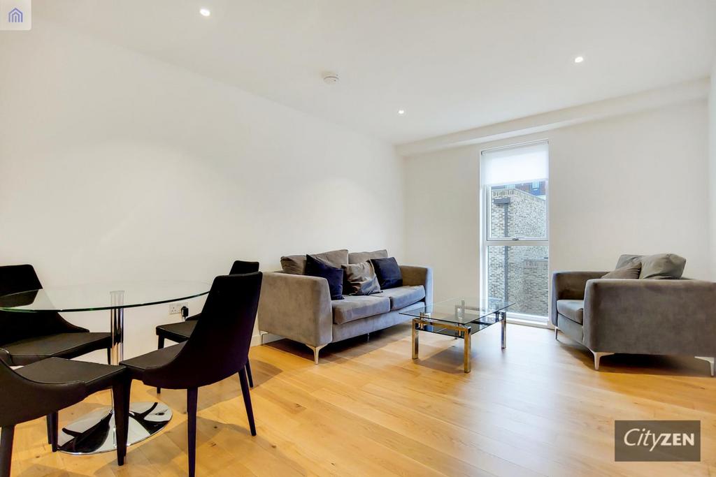 Reception room
