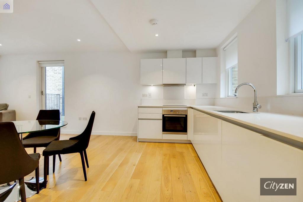 Kitchen/dining area