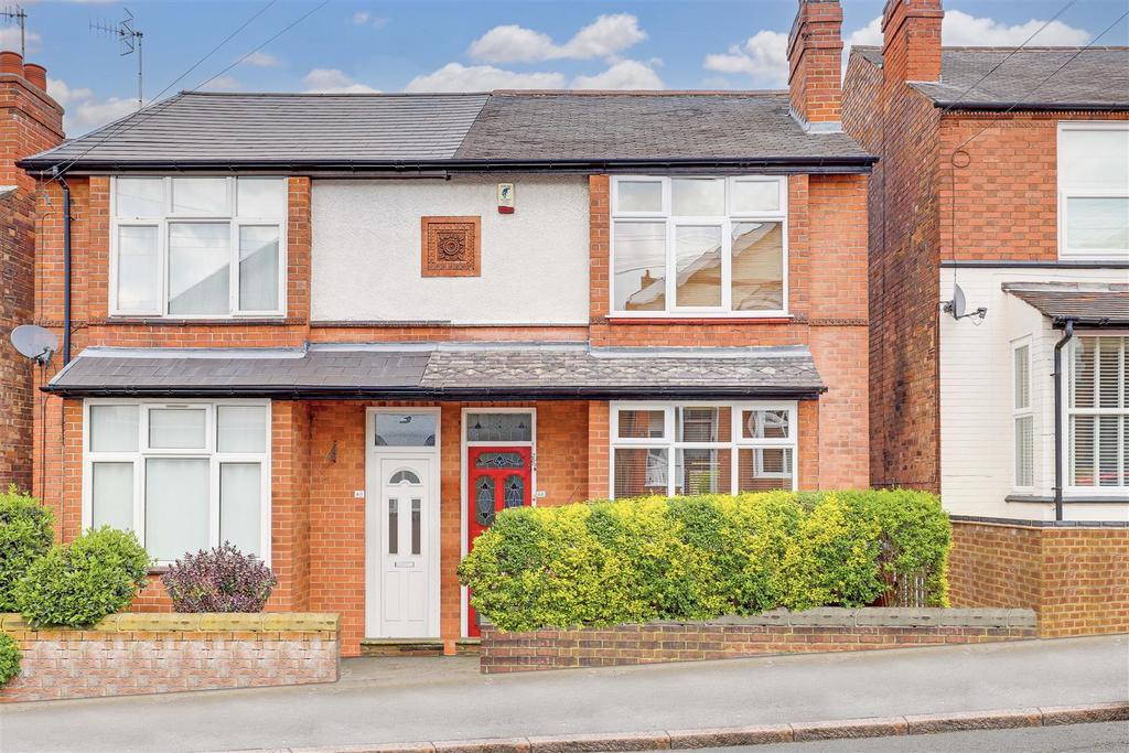 Percival Road, Sherwood NG5 3 bed semidetached house for sale £290,000