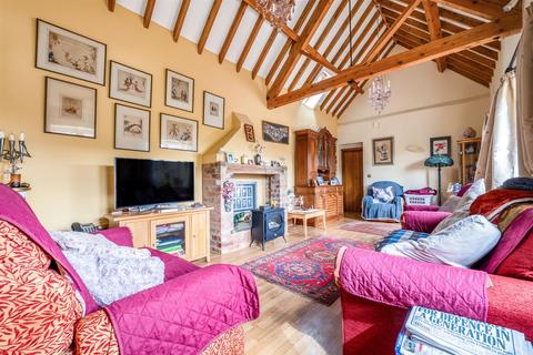 3 bedroom barn conversion for sale, Manor Farm Barns, Honeybourne, Evesham
