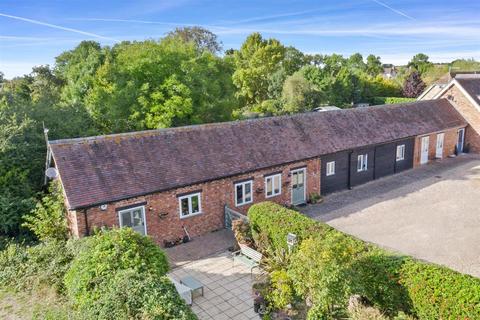 3 bedroom barn conversion for sale, Manor Farm Barns, Honeybourne, Evesham