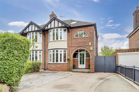 4 bedroom semi-detached house for sale, Bedale Road, Sherwood Dales NG5