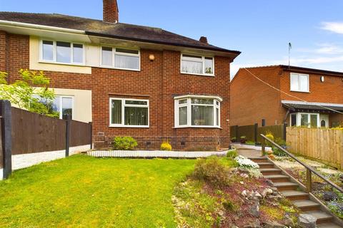 3 bedroom semi-detached house for sale, The Wells Road, Nottingham NG3