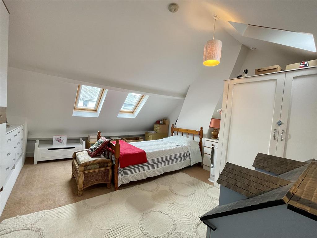 Attic Bedroom