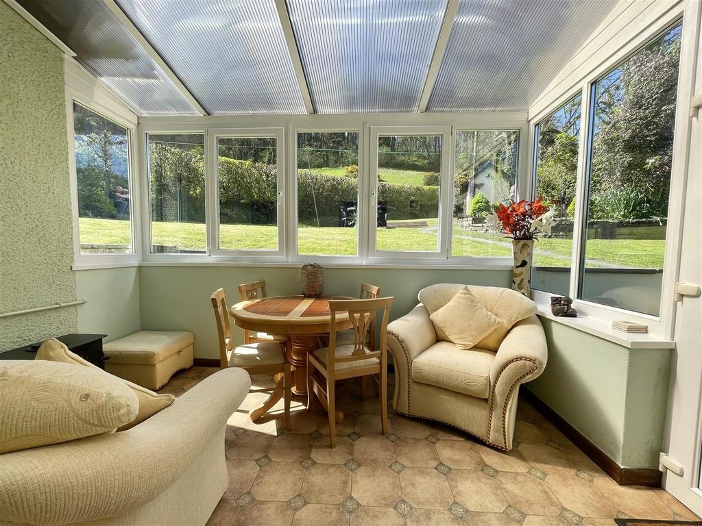 Conservatory Sunroom