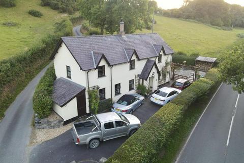 3 bedroom detached house for sale, Llanilar