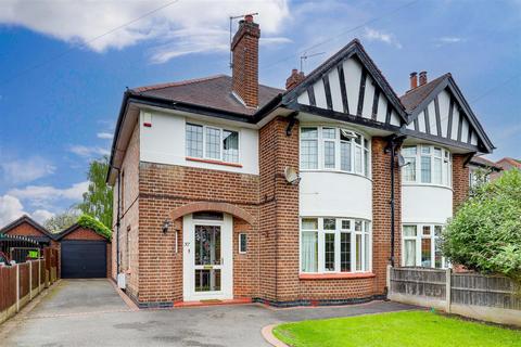 4 bedroom semi-detached house for sale, Stamford Road, West Bridgford NG2
