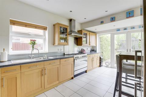 4 bedroom semi-detached house for sale, Stamford Road, West Bridgford NG2