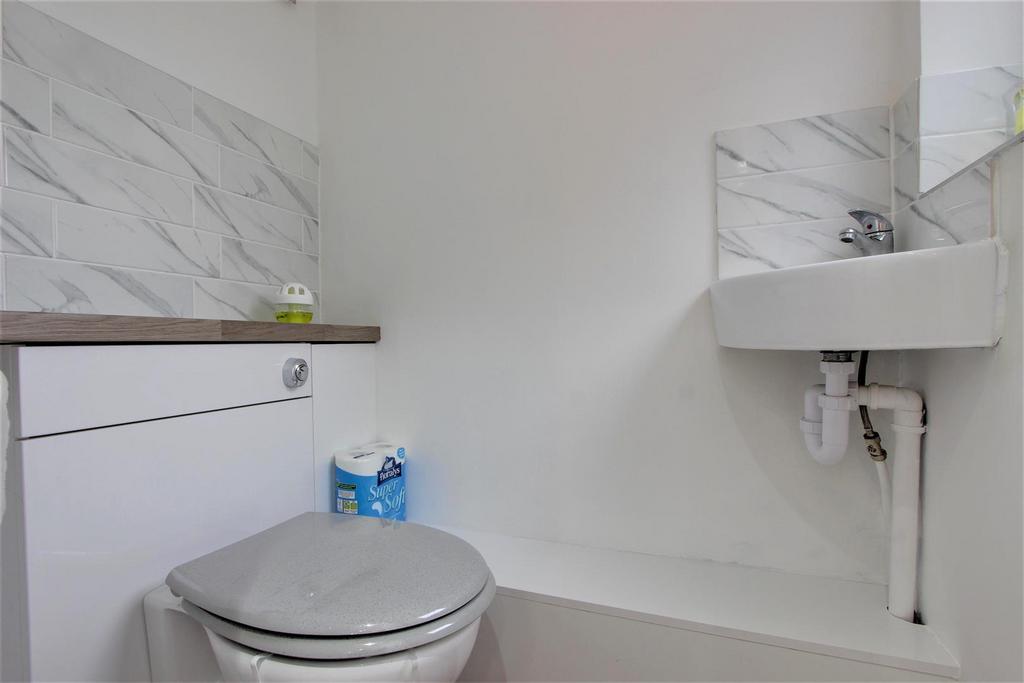Downstairs WC