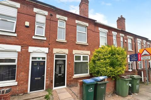 4 bedroom terraced house to rent, Northfield Road, Stoke, Coventry, CV1 2DB