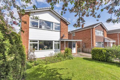 3 bedroom detached house for sale, Carmen Avenue, Off Portland Crescent, Shrewsbury