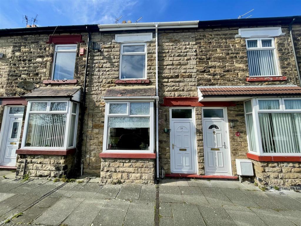 Walton Street, Darlington 2 bed terraced house for sale £90,000