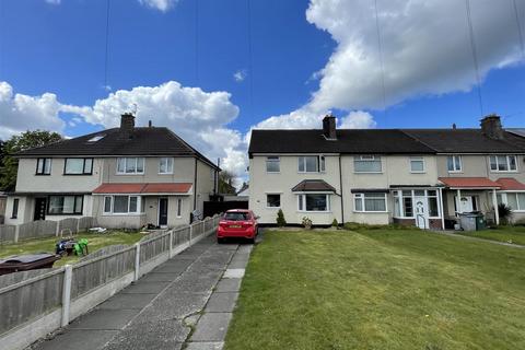 3 bedroom end of terrace house for sale, Castleway North, Leasowe, Wirral