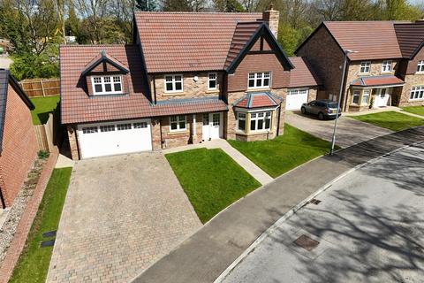 5 bedroom detached house for sale, Romanby Drive, Darlington