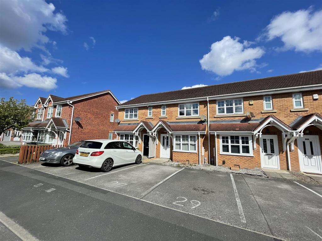 Tapestry Gardens, Birkenhead 3 bed terraced house for sale £127,500