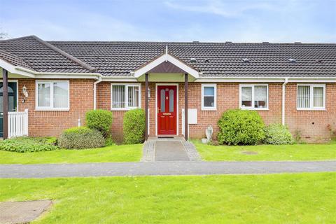 2 bedroom terraced bungalow for sale, Cooke Close, Long Eaton NG10