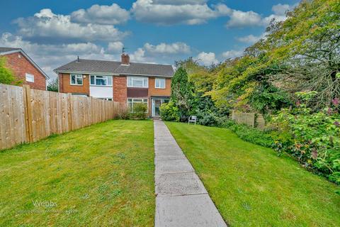 3 bedroom semi-detached house for sale, Lichfield Road, Walsall WS3