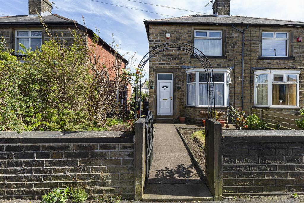 Heatherfield Road, Huddersfield HD1 2 bed semidetached house for sale