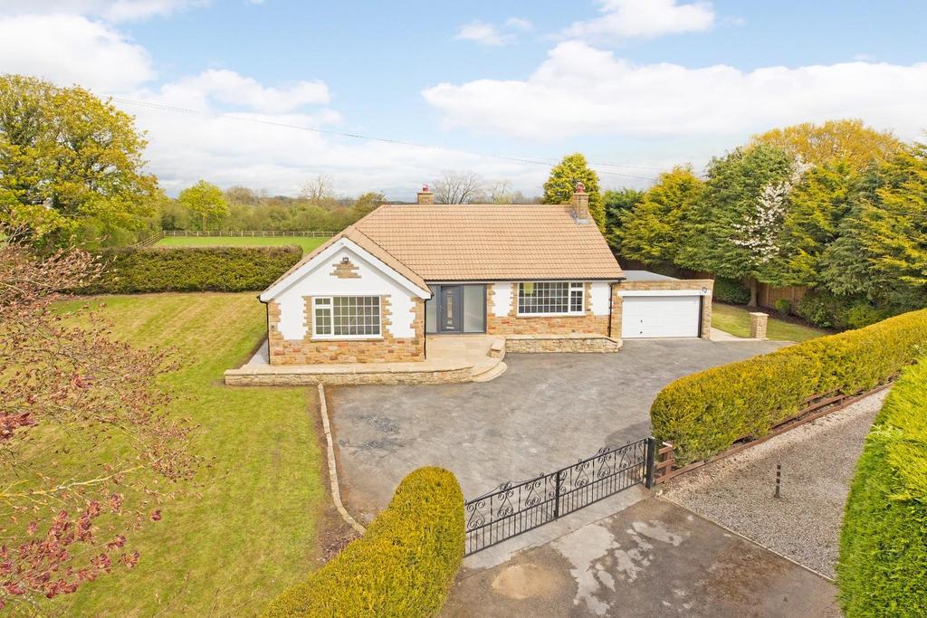 Thornton, Harrogate 4 bed detached bungalow for sale £735,000