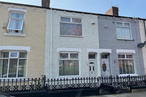 2 bedroom terraced house to rent, Park Terrace, Thornaby, Stockton-On-Tees