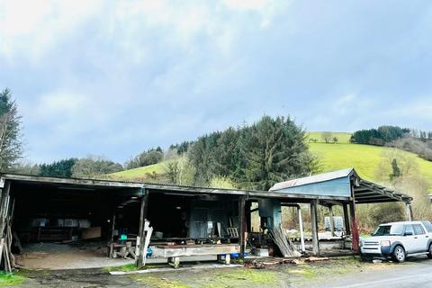 Property to rent, LLanwrin, Machynlleth